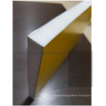 3mm 4mm Fireproof PVDF ACP Sheet Acm Aluminium Composite Panel for Building Crutain Wall Cladding